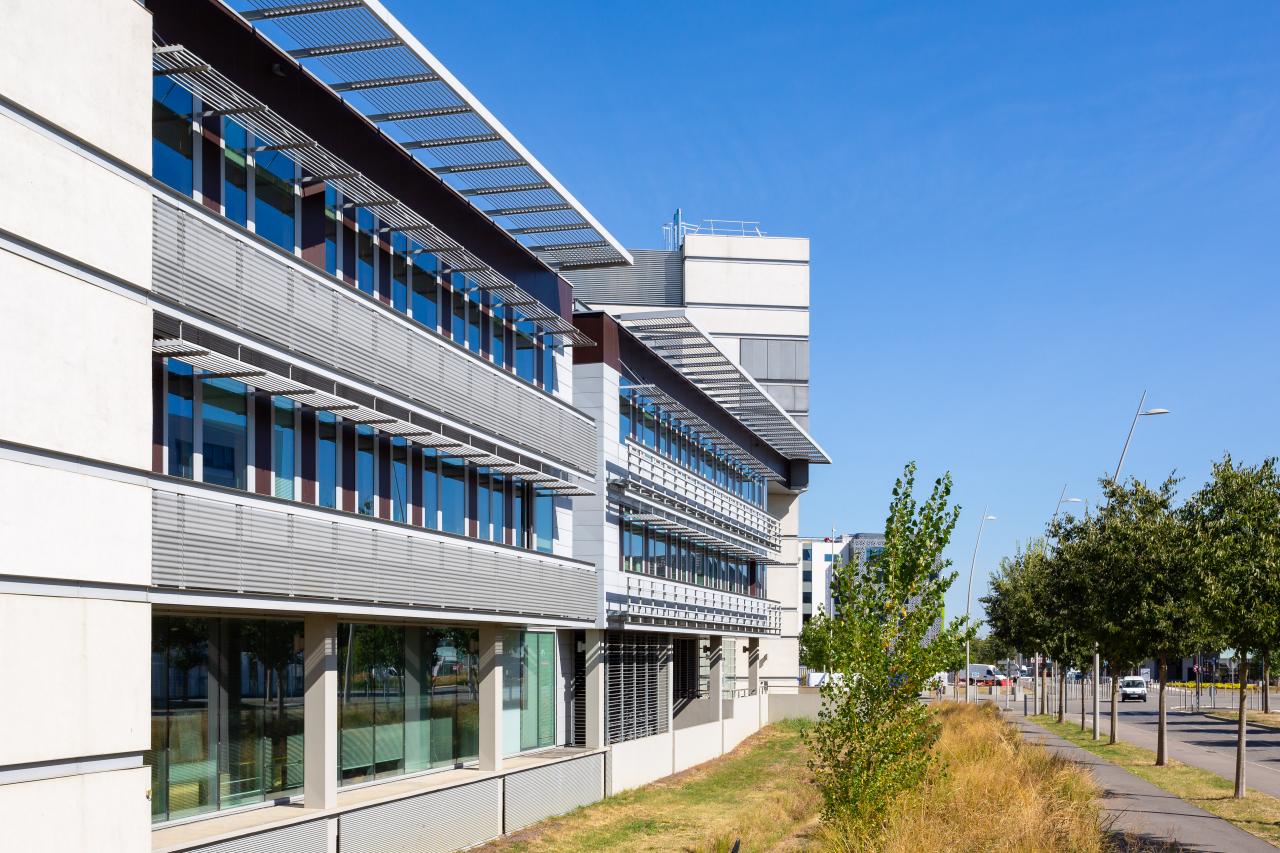 Bureau Blagnac 12658m² Location bureau Blagnac Haute-Garonne OLBUR2108389 4